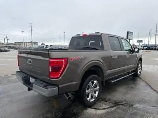 Ford F-150 2021 4x4 XLT 4dr SuperCrew 5.5 ft. SB