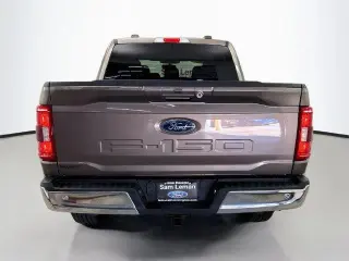 Ford F-150 2021 4x4 XLT 4dr SuperCrew 5.5 ft. SB