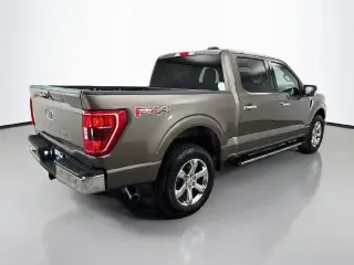 Ford F-150 2021 4x4 XLT 4dr SuperCrew 5.5 ft. SB