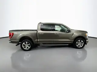 Ford F-150 2021 4x4 XLT 4dr SuperCrew 5.5 ft. SB
