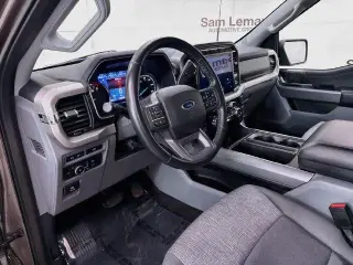 Ford F-150 2021 4x4 XLT 4dr SuperCrew 5.5 ft. SB