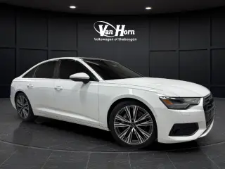 2023 Audi A6