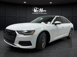 2023 Audi A6