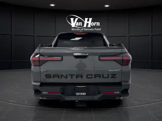 2024 Hyundai Santa Cruz