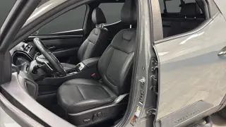 2024 Hyundai Santa Cruz