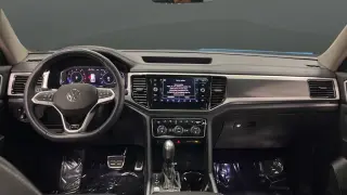 2023 Volkswagen Atlas