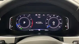 2023 Volkswagen Atlas
