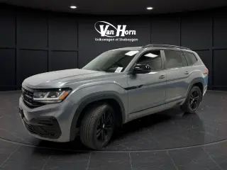 2023 Volkswagen Atlas