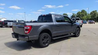Ford F-150 2023 4x4 Lariat 4dr SuperCrew 5.5 ft. SB