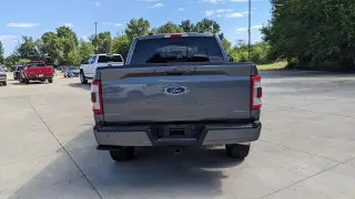 Ford F-150 2023 4x4 Lariat 4dr SuperCrew 5.5 ft. SB