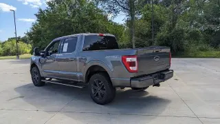 Ford F-150 2023 4x4 Lariat 4dr SuperCrew 5.5 ft. SB