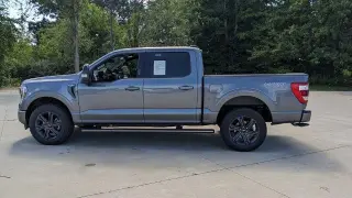 Ford F-150 2023 4x4 Lariat 4dr SuperCrew 5.5 ft. SB