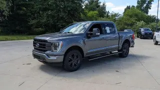 Ford F-150 2023 4x4 Lariat 4dr SuperCrew 5.5 ft. SB