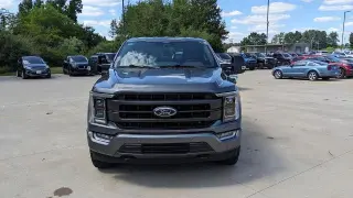 Ford F-150 2023 4x4 Lariat 4dr SuperCrew 5.5 ft. SB