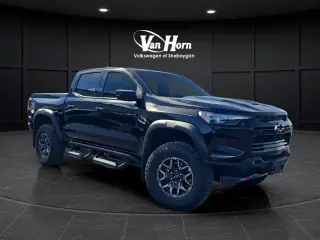 2024 Chevrolet Colorado