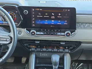 2024 Chevrolet Colorado