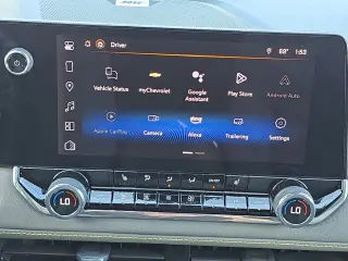 2024 Chevrolet Colorado