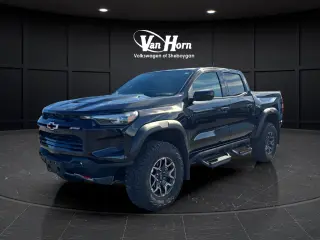 2024 Chevrolet Colorado