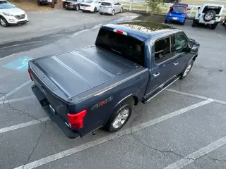Ford F-150 2018 4x4 King Ranch 4dr SuperCrew 5.5 ft. SB