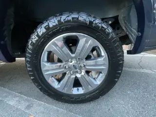 Ford F-150 2018 4x4 King Ranch 4dr SuperCrew 5.5 ft. SB