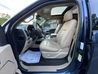 Ford F-150 2018 4x4 King Ranch 4dr SuperCrew 5.5 ft. SB