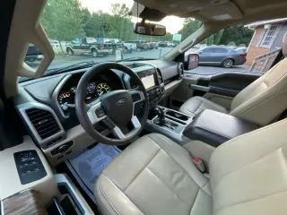 Ford F-150 2018 4x4 King Ranch 4dr SuperCrew 5.5 ft. SB