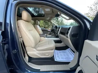 Ford F-150 2018 4x4 King Ranch 4dr SuperCrew 5.5 ft. SB