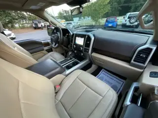 Ford F-150 2018 4x4 King Ranch 4dr SuperCrew 5.5 ft. SB