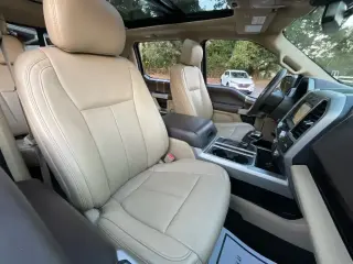 Ford F-150 2018 4x4 King Ranch 4dr SuperCrew 5.5 ft. SB