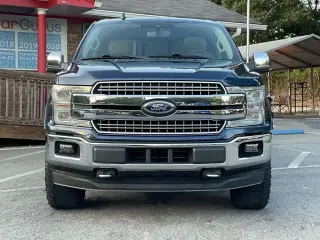 Ford F-150 2018 4x4 King Ranch 4dr SuperCrew 5.5 ft. SB