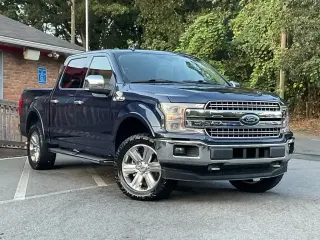 Ford F-150 2018 4x4 King Ranch 4dr SuperCrew 5.5 ft. SB