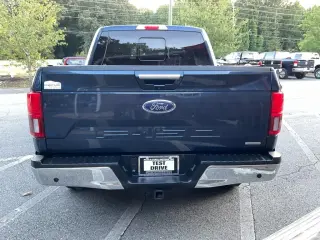Ford F-150 2018 4x4 King Ranch 4dr SuperCrew 5.5 ft. SB