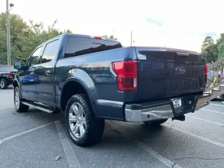 Ford F-150 2018 4x4 King Ranch 4dr SuperCrew 5.5 ft. SB