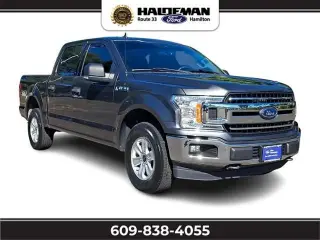 Ford F-150 2019 4x4 XLT 4dr SuperCrew 5.5 ft. SB