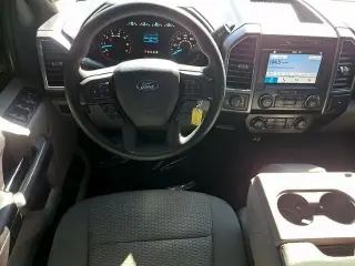 Ford F-150 2019 4x4 XLT 4dr SuperCrew 5.5 ft. SB