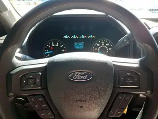 Ford F-150 2019 4x4 XLT 4dr SuperCrew 5.5 ft. SB