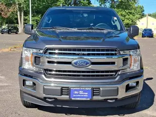 Ford F-150 2019 4x4 XLT 4dr SuperCrew 5.5 ft. SB