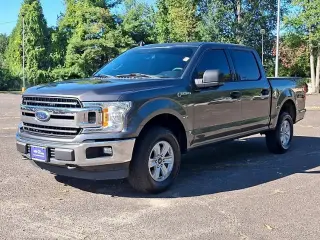Ford F-150 2019 4x4 XLT 4dr SuperCrew 5.5 ft. SB