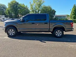 Ford F-150 2019 4x4 XLT 4dr SuperCrew 5.5 ft. SB