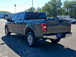 Ford F-150 2019 4x4 XLT 4dr SuperCrew 5.5 ft. SB