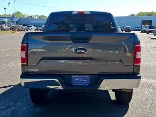 Ford F-150 2019 4x4 XLT 4dr SuperCrew 5.5 ft. SB