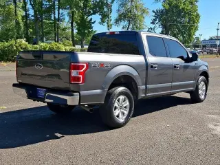 Ford F-150 2019 4x4 XLT 4dr SuperCrew 5.5 ft. SB