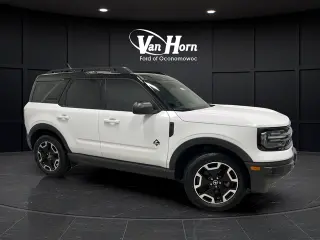 2022 Ford Bronco Sport