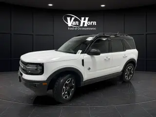 2022 Ford Bronco Sport