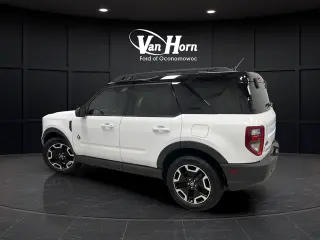 2022 Ford Bronco Sport
