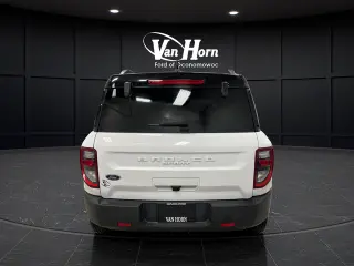2022 Ford Bronco Sport