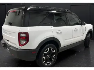 2022 Ford Bronco Sport