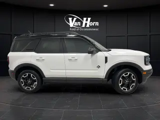 2022 Ford Bronco Sport