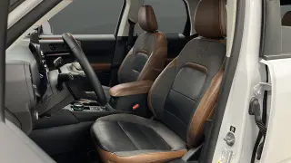 2022 Ford Bronco Sport