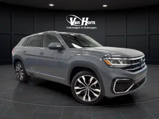 2023 Volkswagen Atlas Cross Sport